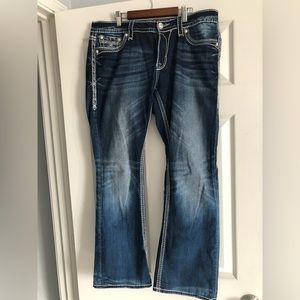 Rock Revival boot cut jeans